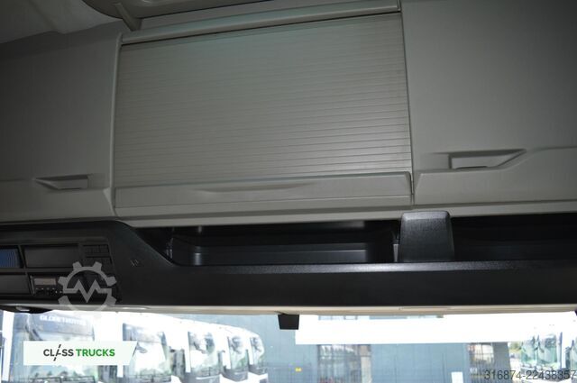 Standaard trekker MAN TGX 18.470 GX