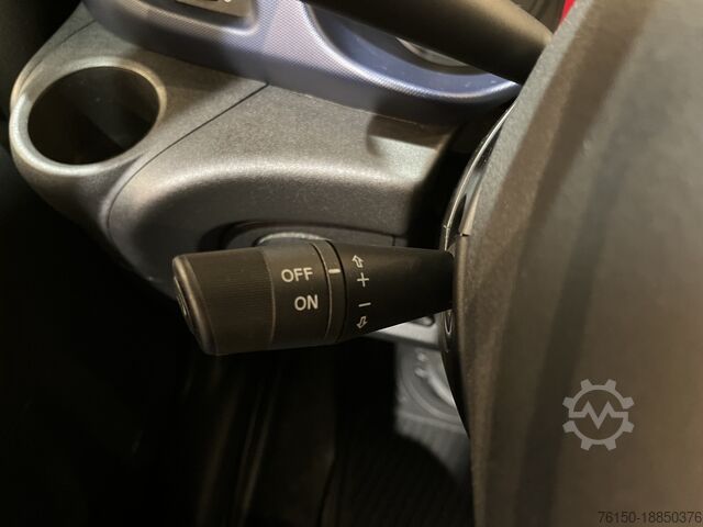 Plataforma de carga Iveco 65C18 3.0 Automaat Open Laadbak / Mobiele Werkp...