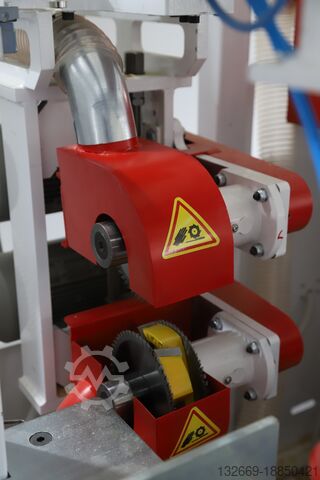 Certificación de la máquina para fabricar cabañas de madera JELA STIL MASINE JSB-180