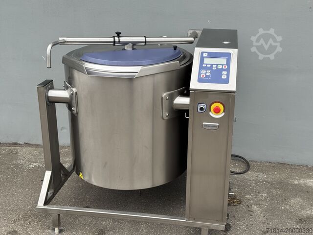 Electrolux kookketel met menginrichting Electrolux Variomix 200l