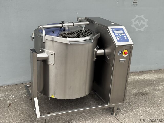 Electrolux kookketel met menginrichting Electrolux Variomix 200l