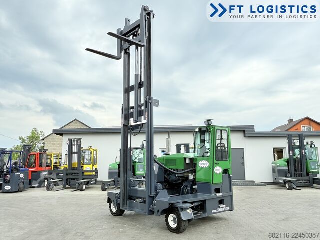 4-vejs gaffeltruck Combilift C6000 DIESEL DUPLEX 4650 SIDE-SHIFT