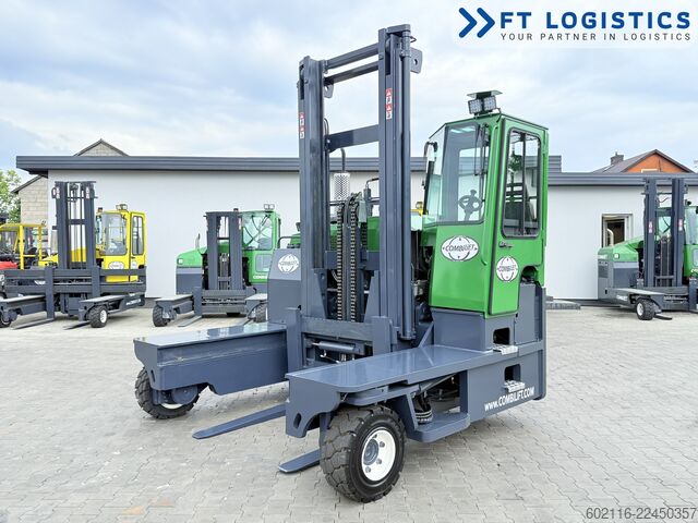 4-vejs gaffeltruck Combilift C6000 DIESEL DUPLEX 4650 SIDE-SHIFT