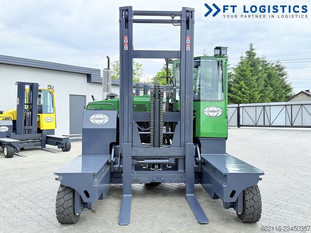 4-vejs gaffeltruck Combilift C6000 DIESEL DUPLEX 4650 SIDE-SHIFT