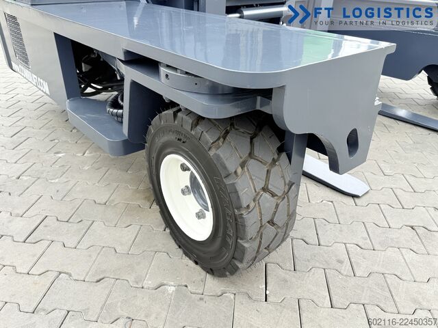 4-vejs gaffeltruck Combilift C6000 DIESEL DUPLEX 4650 SIDE-SHIFT