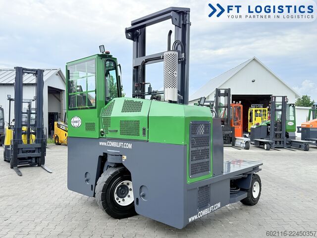 4-vejs gaffeltruck Combilift C6000 DIESEL DUPLEX 4650 SIDE-SHIFT