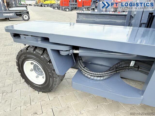 4-vejs gaffeltruck Combilift C6000 DIESEL DUPLEX 4650 SIDE-SHIFT