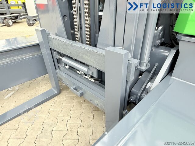 4-vejs gaffeltruck Combilift C6000 DIESEL DUPLEX 4650 SIDE-SHIFT
