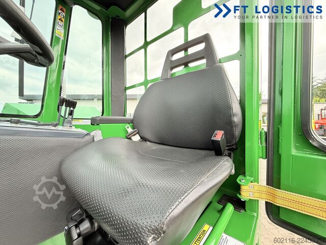 4-vejs gaffeltruck Combilift C6000 DIESEL DUPLEX 4650 SIDE-SHIFT