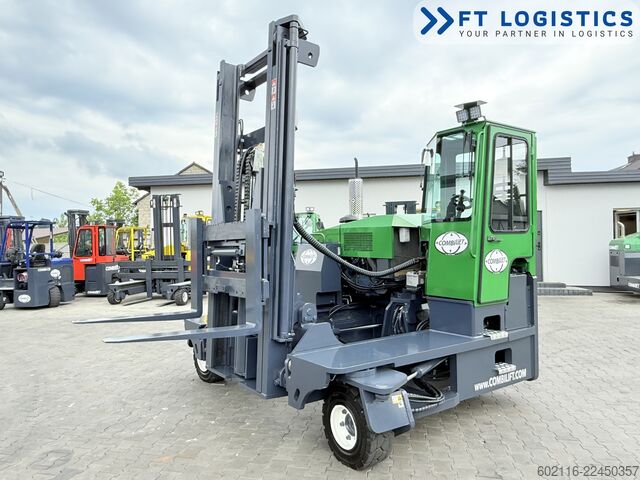 4-vejs gaffeltruck Combilift C6000 DIESEL DUPLEX 4650 SIDE-SHIFT