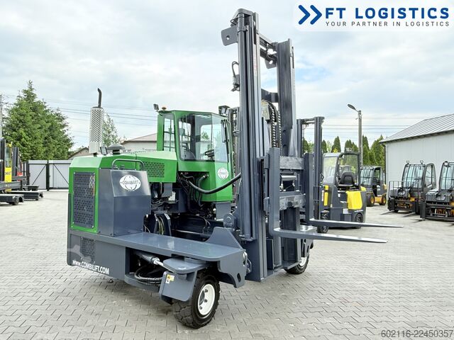 4-vejs gaffeltruck Combilift C6000 DIESEL DUPLEX 4650 SIDE-SHIFT