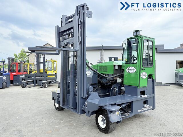 4-vejs gaffeltruck Combilift C6000 DIESEL DUPLEX 4650 SIDE-SHIFT