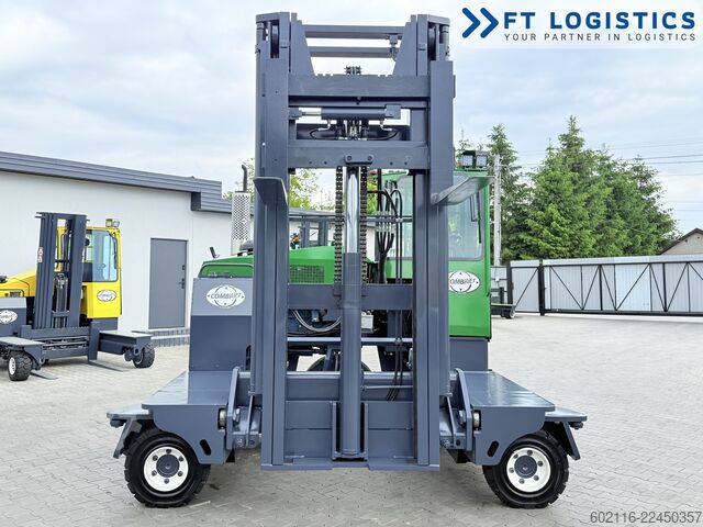 4-vejs gaffeltruck Combilift C6000 DIESEL DUPLEX 4650 SIDE-SHIFT