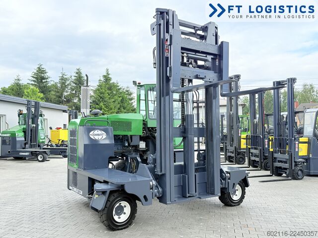 4-vejs gaffeltruck Combilift C6000 DIESEL DUPLEX 4650 SIDE-SHIFT