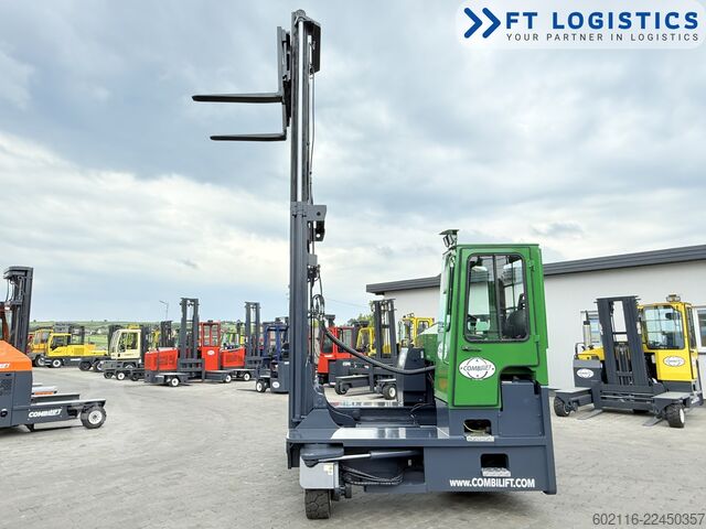 4-vejs gaffeltruck Combilift C6000 DIESEL DUPLEX 4650 SIDE-SHIFT