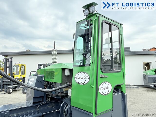 4-vejs gaffeltruck Combilift C6000 DIESEL DUPLEX 4650 SIDE-SHIFT
