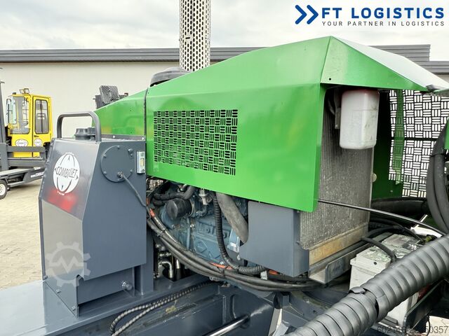 4-vejs gaffeltruck Combilift C6000 DIESEL DUPLEX 4650 SIDE-SHIFT