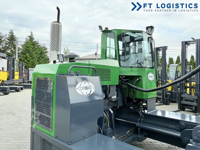 4-vejs gaffeltruck Combilift C6000 DIESEL DUPLEX 4650 SIDE-SHIFT