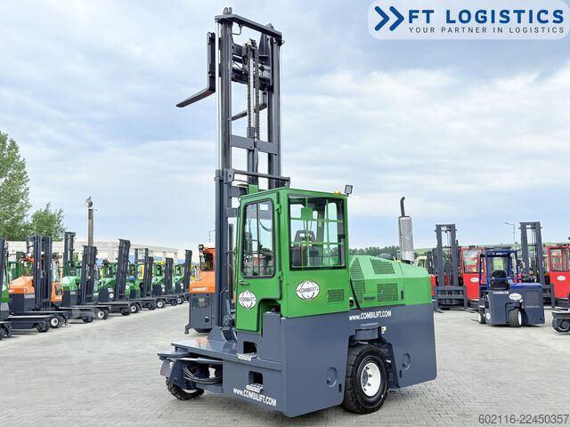 4-vejs gaffeltruck Combilift C6000 DIESEL DUPLEX 4650 SIDE-SHIFT