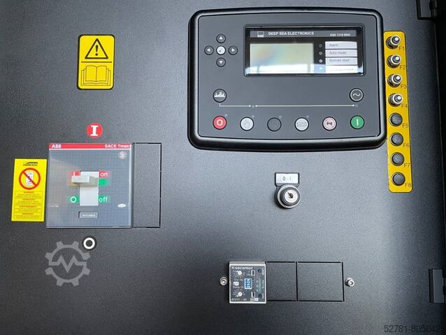 Aggregaat Volvo TAD1382GE - 430 kVA Stage V Generator - DPX-19032