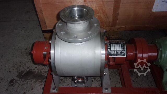 Rotary vane valve Xuelang Chemical Equipment China / ABB XZF  / QA90L4A
