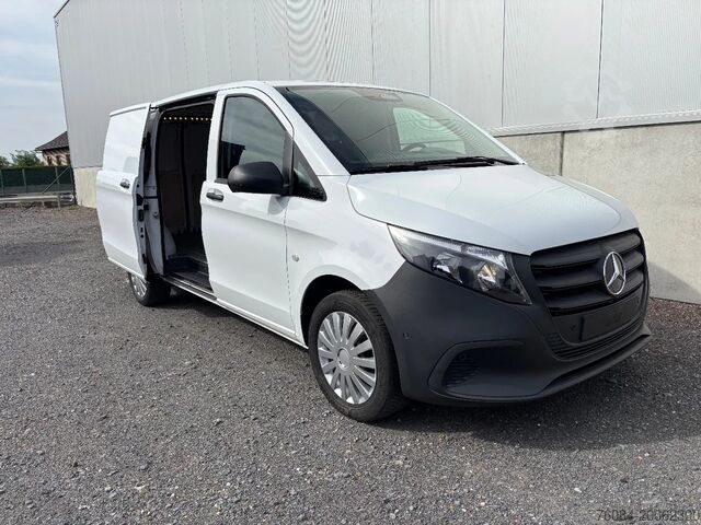 Bestelbus Mercedes-Benz Vito 116CDI-CAMERA-NAVI-STOELVERWARMING-DODEHOE...