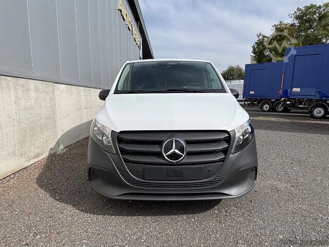 Bestelbus Mercedes-Benz Vito 116CDI-CAMERA-NAVI-STOELVERWARMING-DODEHOE...