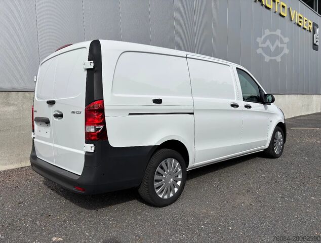 Bestelbus Mercedes-Benz Vito 116CDI-CAMERA-NAVI-STOELVERWARMING-DODEHOE...