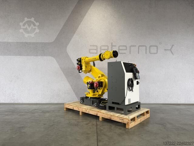 Robot odnowiony z roczną gwarancją FANUC R-2000iB/250F