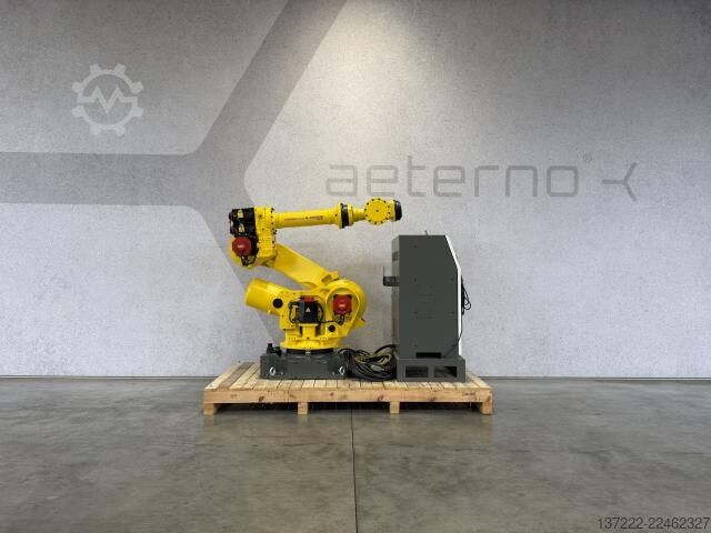 Robot odnowiony z roczną gwarancją FANUC R-2000iB/250F