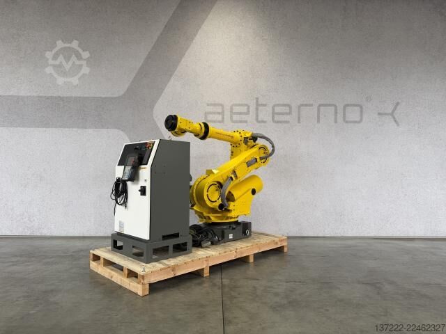 Robot odnowiony z roczną gwarancją FANUC R-2000iB/250F