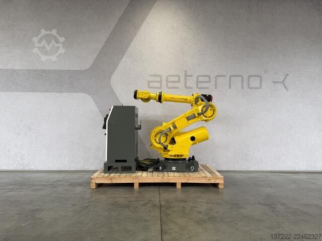 Robot odnowiony z roczną gwarancją FANUC R-2000iB/250F