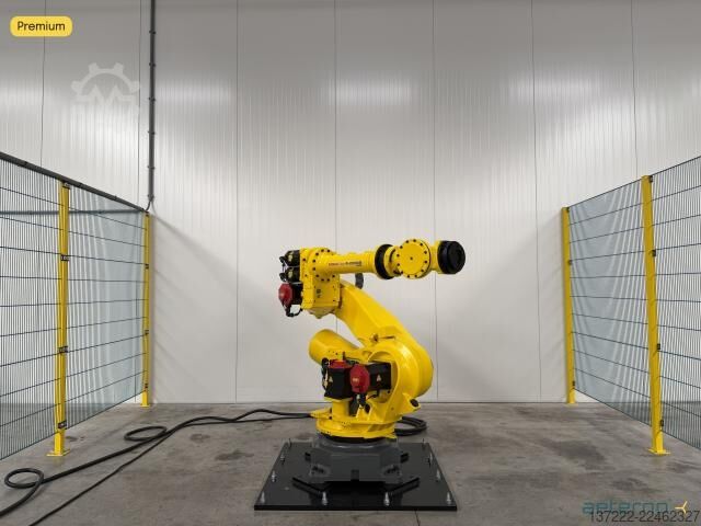 Robot odnowiony z roczną gwarancją FANUC R-2000iB/250F
