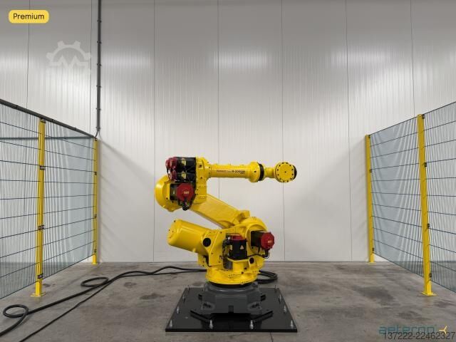 Robot odnowiony z roczną gwarancją FANUC R-2000iB/250F