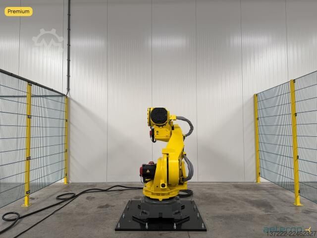 Robot odnowiony z roczną gwarancją FANUC R-2000iB/250F