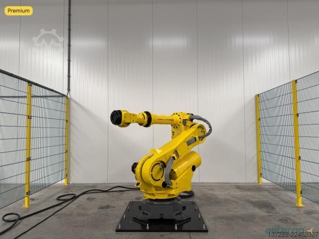 Robot odnowiony z roczną gwarancją FANUC R-2000iB/250F