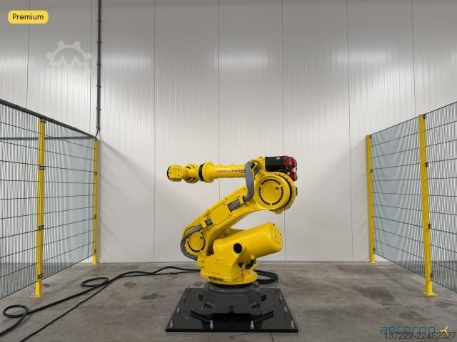 Robot odnowiony z roczną gwarancją FANUC R-2000iB/250F