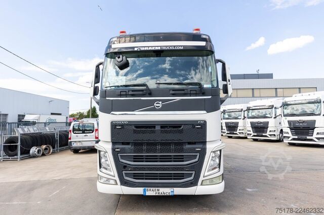MTS standard VOLVO FH500+HYDR
