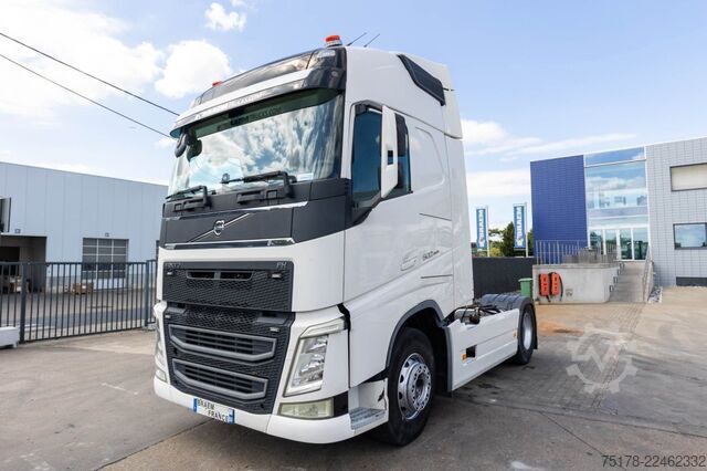 MTS standard VOLVO FH500+HYDR