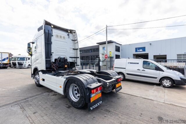 MTS standard VOLVO FH500+HYDR