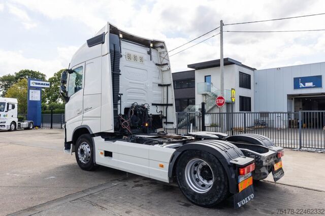 MTS standard VOLVO FH500+HYDR