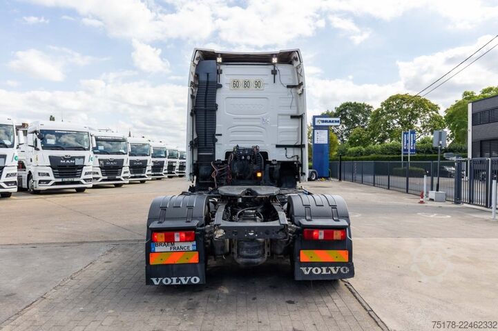 MTS standard VOLVO FH500+HYDR