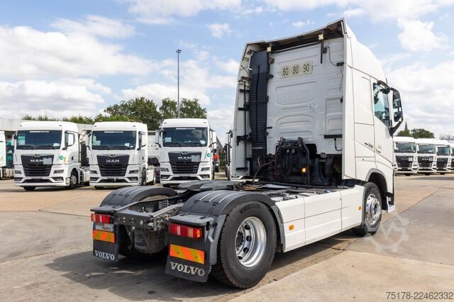 MTS standard VOLVO FH500+HYDR