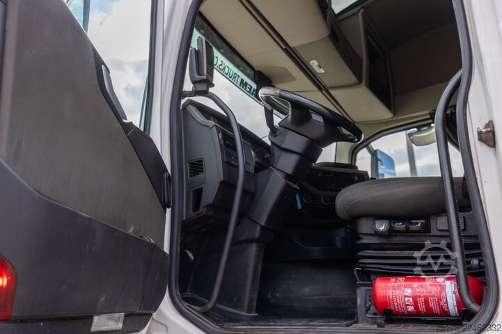 MTS standard VOLVO FH500+HYDR