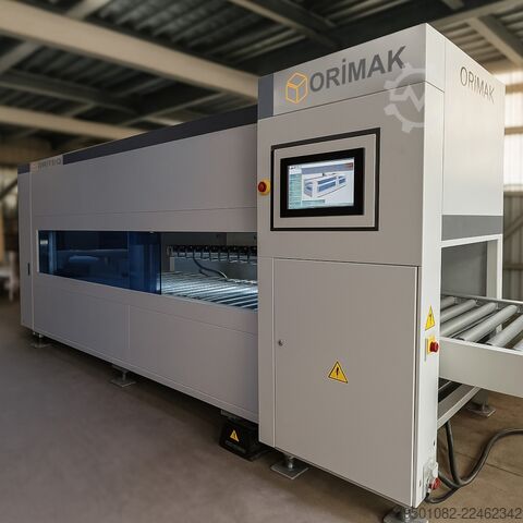 μηχανή κλεισίματος κιβωτίων ORIMAK BC410-PRO