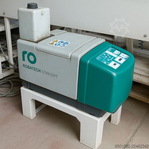 μηχανή κλεισίματος κιβωτίων ORIMAK BC410-PRO
