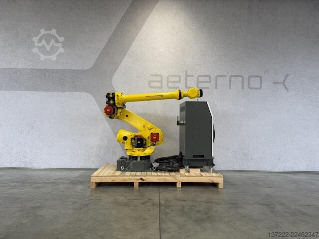Robot odnowiony z roczną gwarancją FANUC R-2000iC/125L