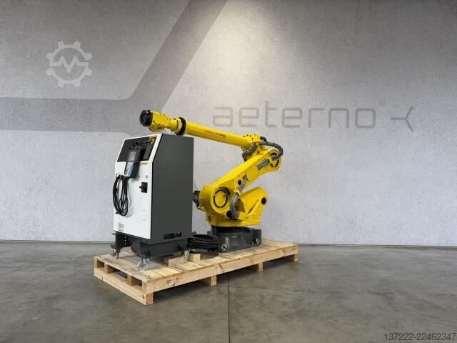 Robot odnowiony z roczną gwarancją FANUC R-2000iC/125L