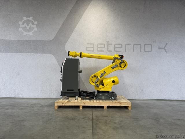 Robot odnowiony z roczną gwarancją FANUC R-2000iC/125L