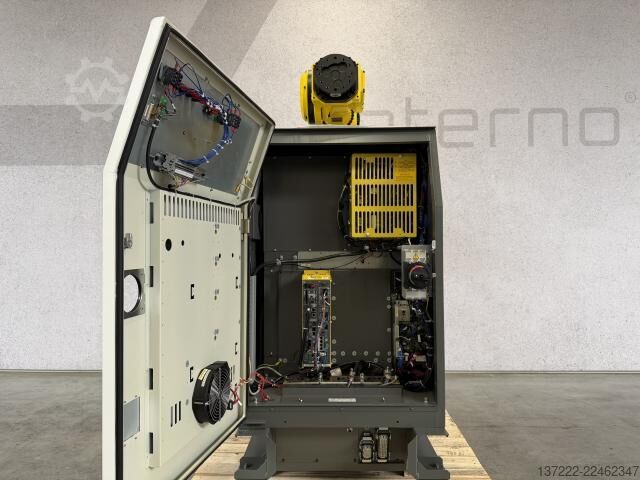 Robot odnowiony z roczną gwarancją FANUC R-2000iC/125L